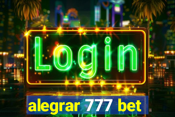 alegrar 777 bet